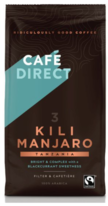 Káva Kilimanjaro mletá 227g Cafédirect 